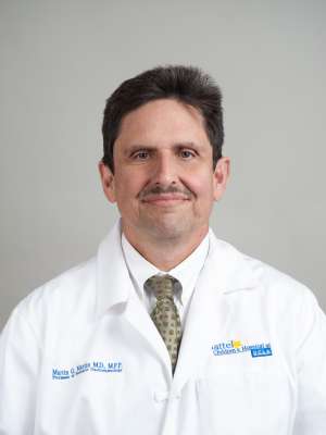 Martin G. Martin, MD