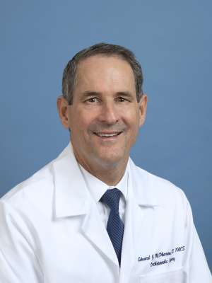 Edward J. McPherson, MD