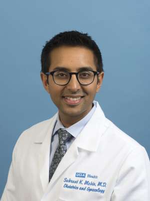 Sukrant K. Mehta, MD