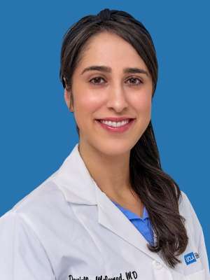 Daniella Miriam Melamed, MD