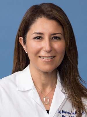 Sanaz Memarzadeh, MD, PhD