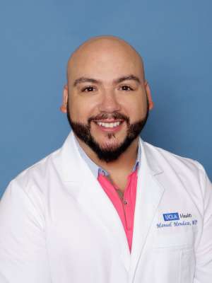 Manuel Mendoza, MD