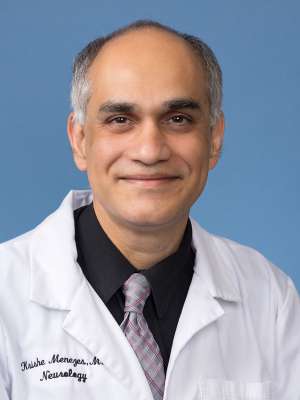 Krishe Menezes, MD