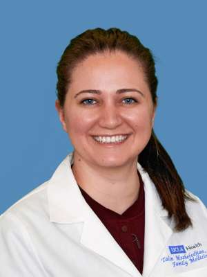 Talin Meshefedjian, DO