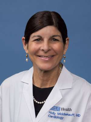 Holly R. Middlekauff, MD