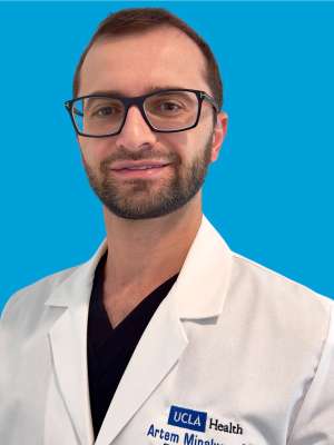 Artem Minalyan, MD