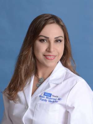 Roya Mojarrad, MD