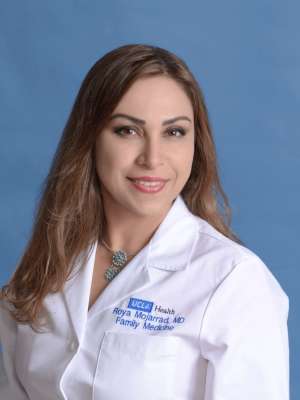Roya Mojarrad, MD