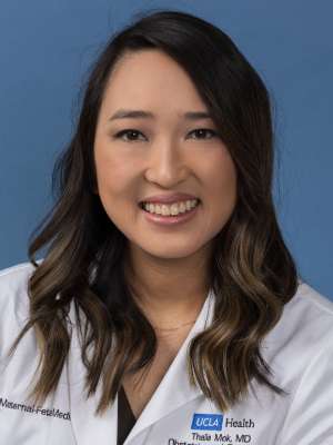 Thalia C. Mok, MD
