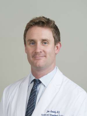 John M. Moriarty, MD