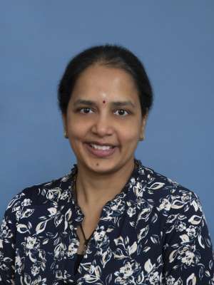 Aparna Murali, MS