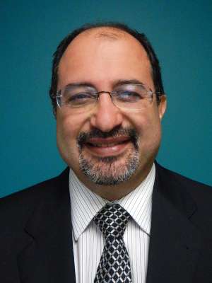 Arash Naeim, MD