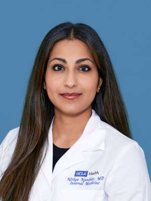 Nithyalakshmi Nambiar, MD