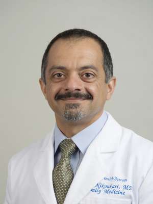 Arash Nikoukari, MD