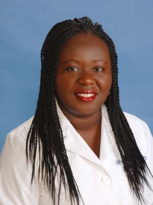 Gifty-Maria J. Ntim, MD, MPH
