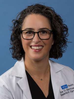 Erica D. Oberman, MD