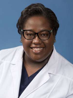 Alfreda Odiakosa, FNP