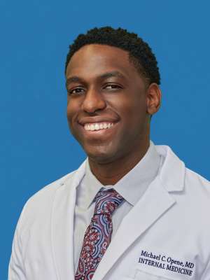 Michael C. Opene, MD