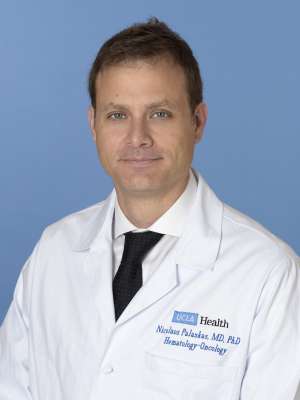 Nicolaos J. Palaskas, MD, PhD