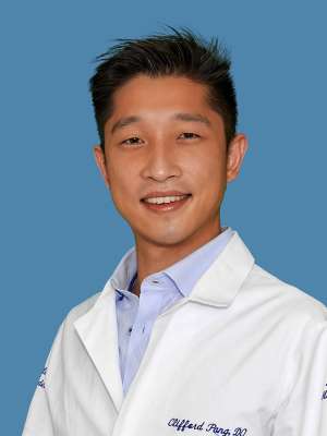 Clifford Pang, DO