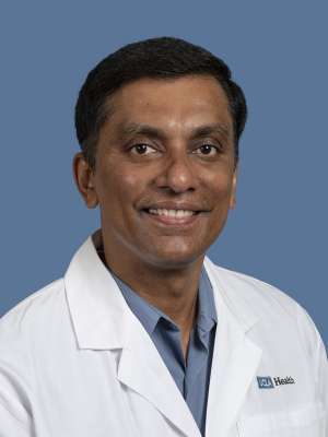 Ragesh Panikkath, MD