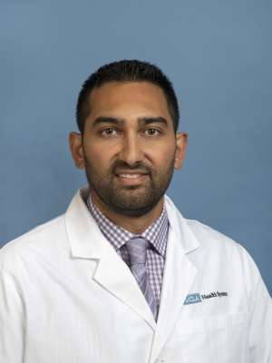 Rushi Parikh, MD