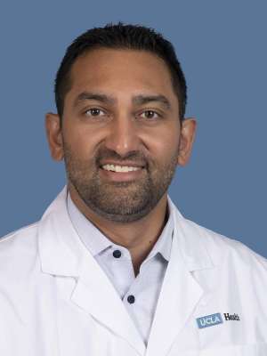 Rushi Parikh, MD
