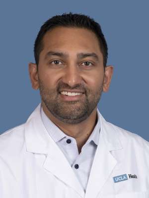 Rushi Parikh, MD