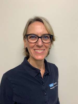 Ingrid M. Payton, PT