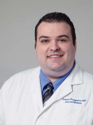 Antonio M. Pessegueiro, MD
