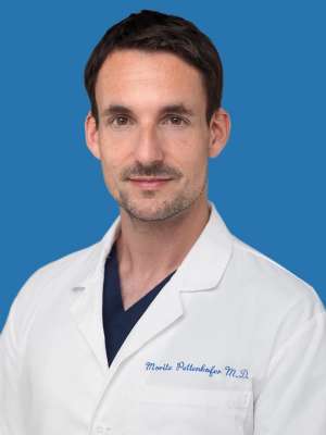 Moritz S. Pettenkofer, MD