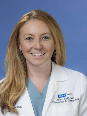 Ilina D. Pluym, MD