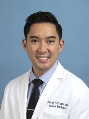 Patrick H. Poquiz, MD