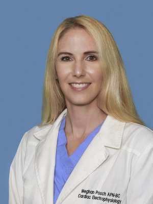 Meghan A. Posch, NP