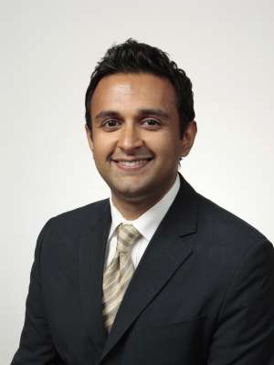 Pradeep S. Prasad, MD, MBA