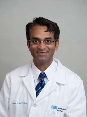 Steven  Raman, MD