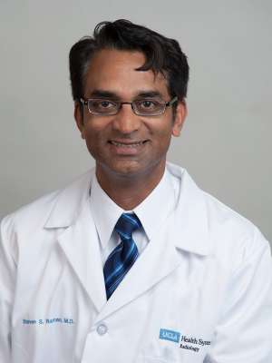 Steven S. Raman, MD