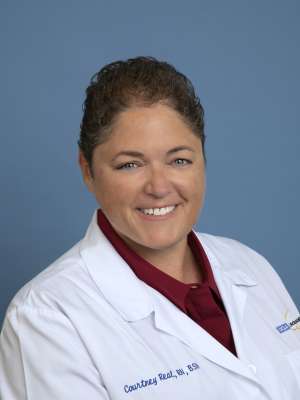 Courtney R. Real, NP