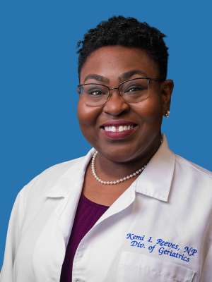 Kemi I. Reeves, NP