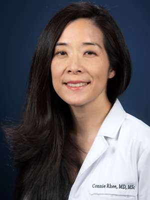 Connie M. Rhee, MD, MSc