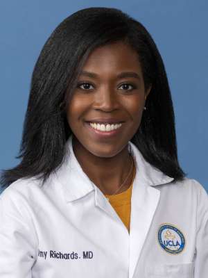 Amy M. Richards, MD