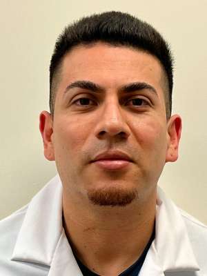 Cesar Rivera, CRNA