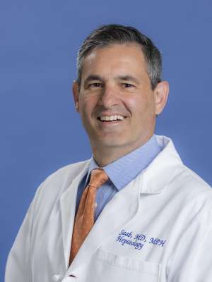 Sammy Saab, MD, MPH, AGAF