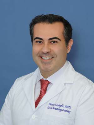 Saeed Sadeghi, MD