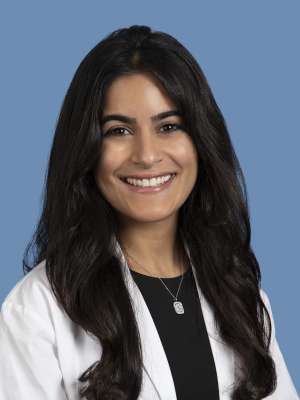 Lina Saeed, MD