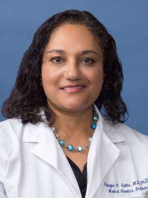 Sulagna C. Saitta, MD, PhD