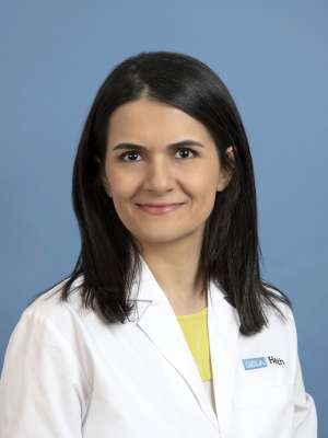 Banafsheh Salehi, MD