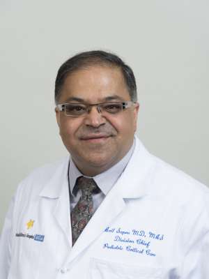 Anil Sapru, MD