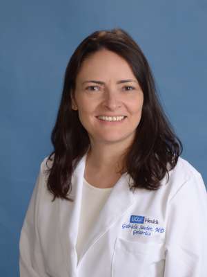 Gabriela I. Sauder, MD