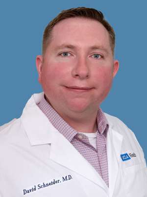 David J. Schneider, MD